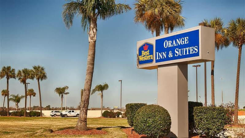 Best Western Orange Inn & Suites Exterior photo